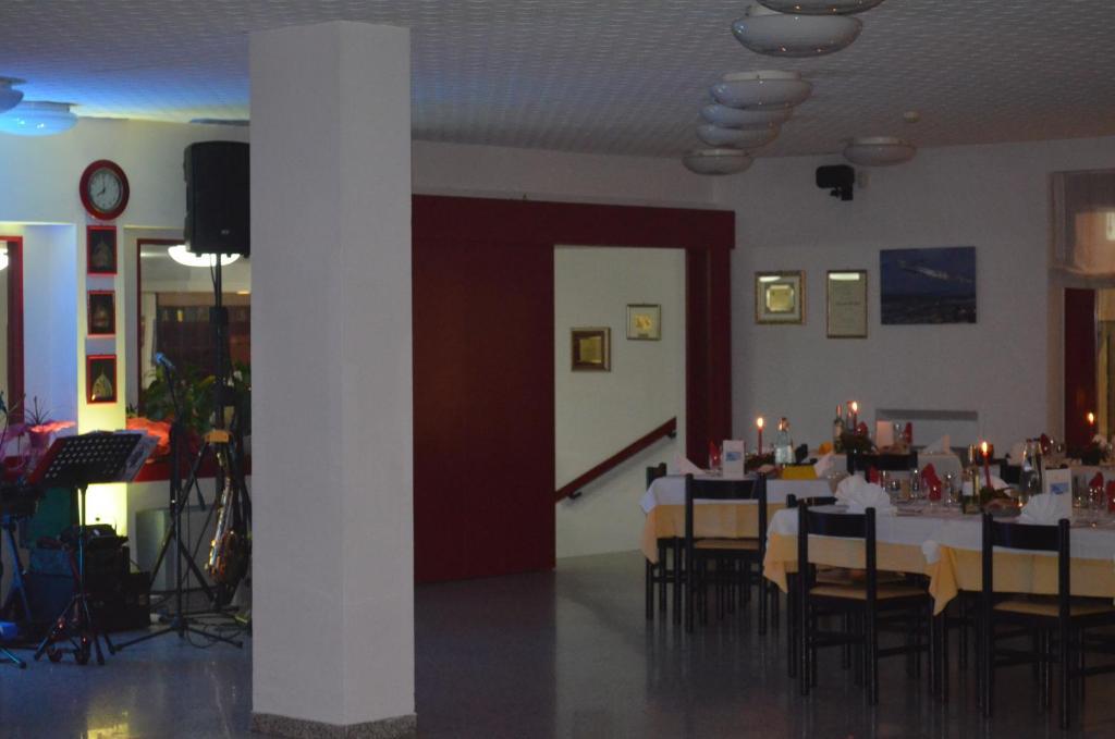 Hotel Palmarosa Roseto Degli Abruzzi Dış mekan fotoğraf
