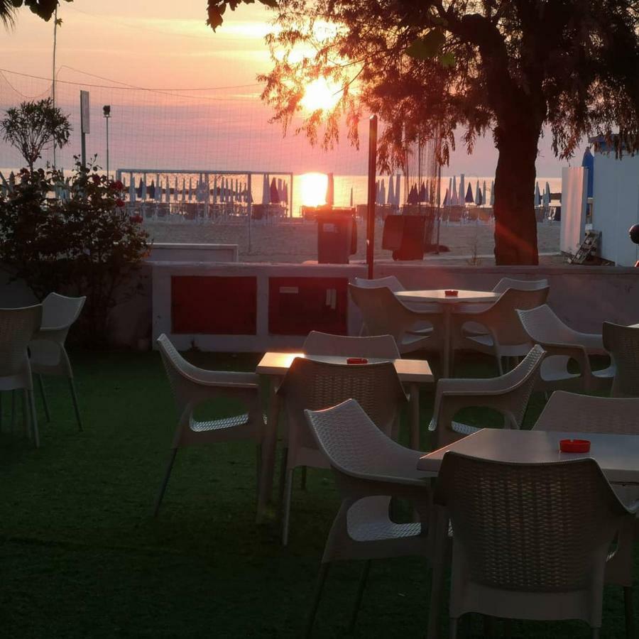 Hotel Palmarosa Roseto Degli Abruzzi Dış mekan fotoğraf